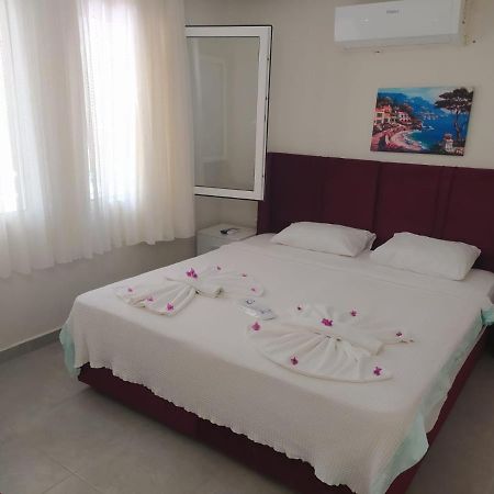 Bucak Apart Hotel Göcek&Beach Kültér fotó