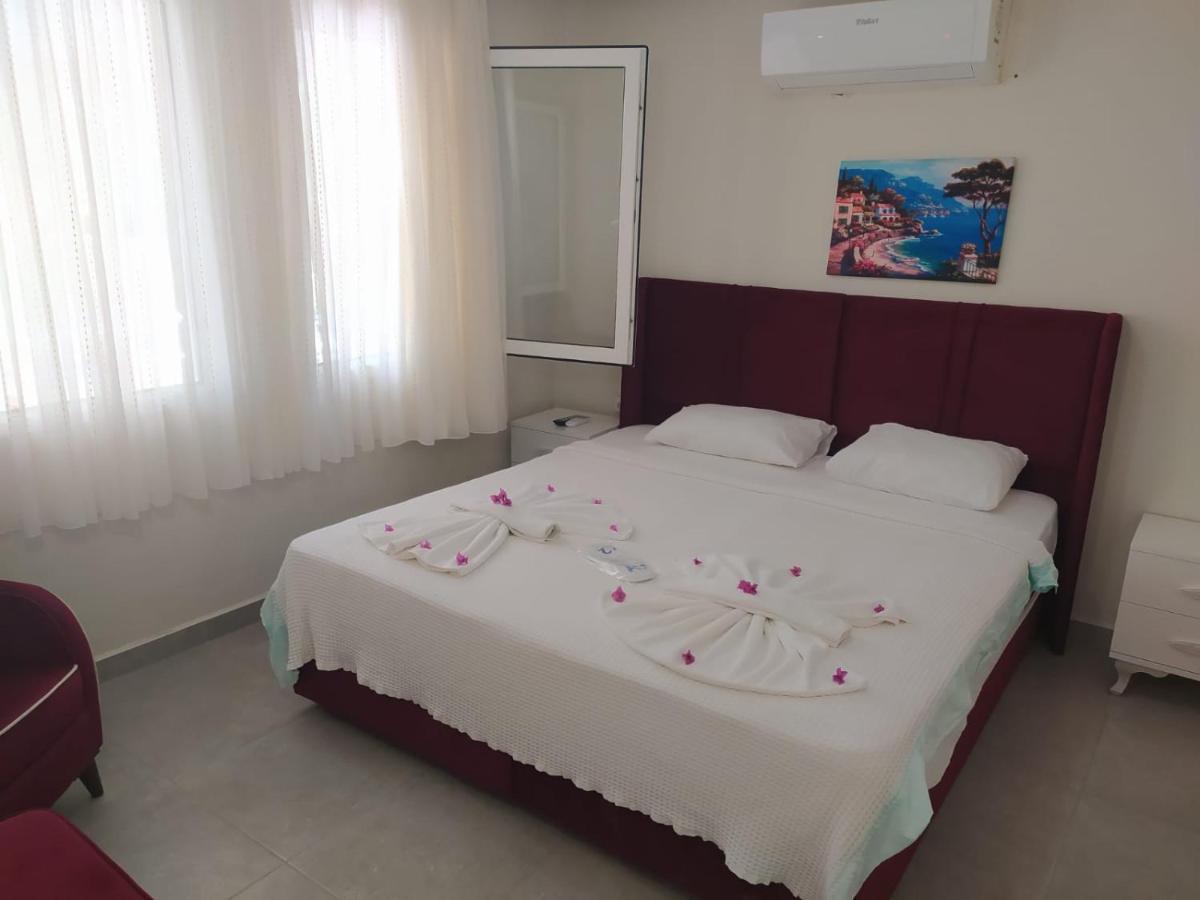 Bucak Apart Hotel Göcek&Beach Kültér fotó