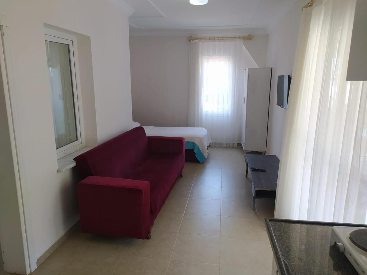 Bucak Apart Hotel Göcek&Beach Kültér fotó