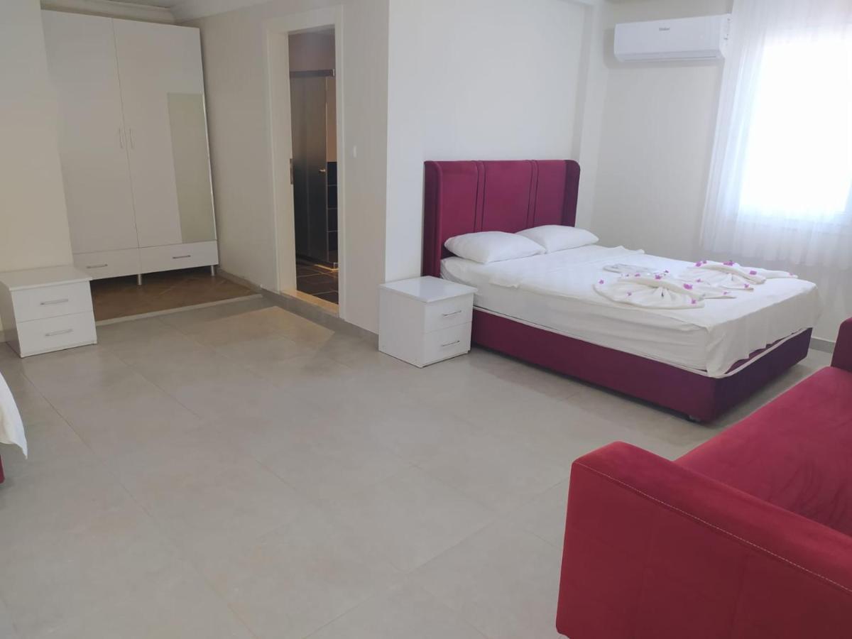 Bucak Apart Hotel Göcek&Beach Kültér fotó