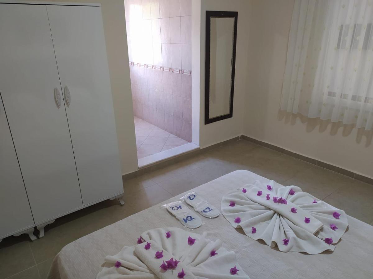 Bucak Apart Hotel Göcek&Beach Kültér fotó