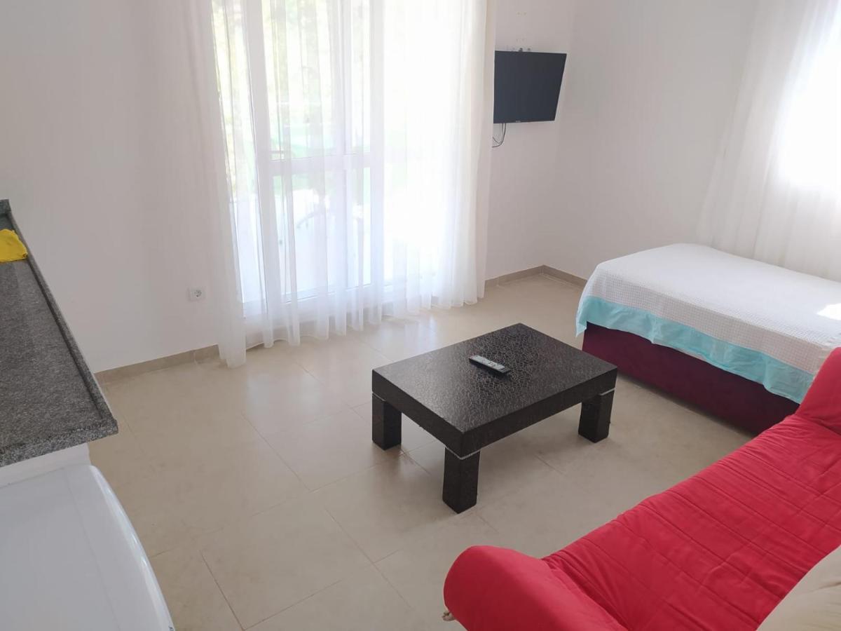 Bucak Apart Hotel Göcek&Beach Kültér fotó