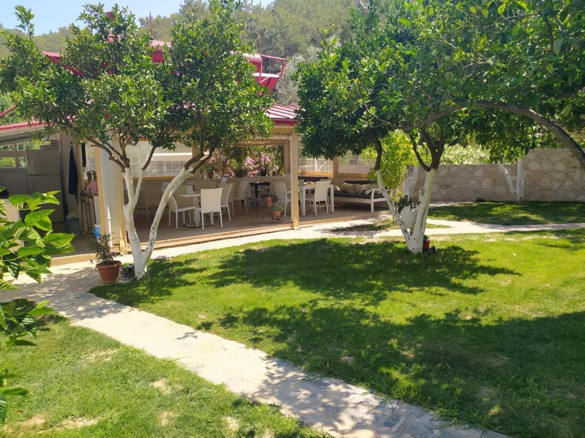 Bucak Apart Hotel Göcek&Beach Kültér fotó