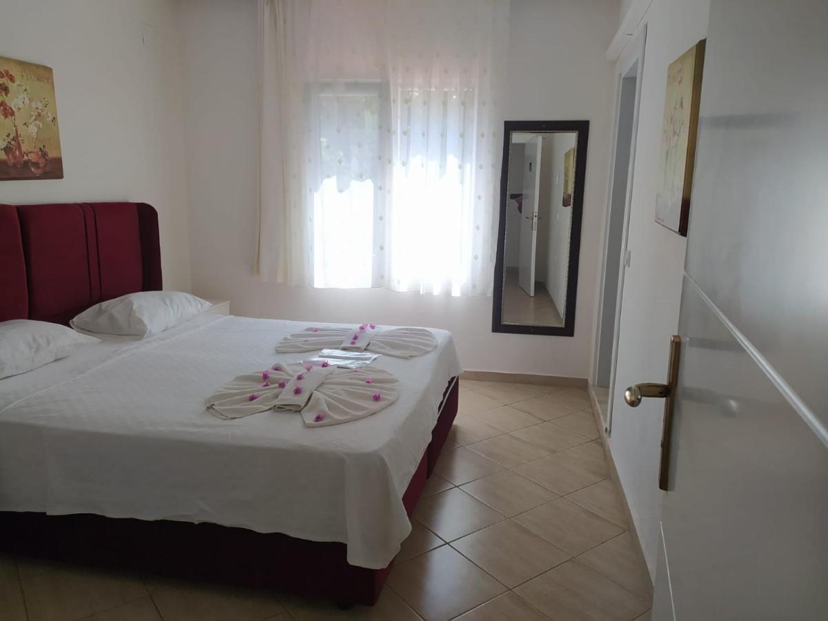 Bucak Apart Hotel Göcek&Beach Kültér fotó