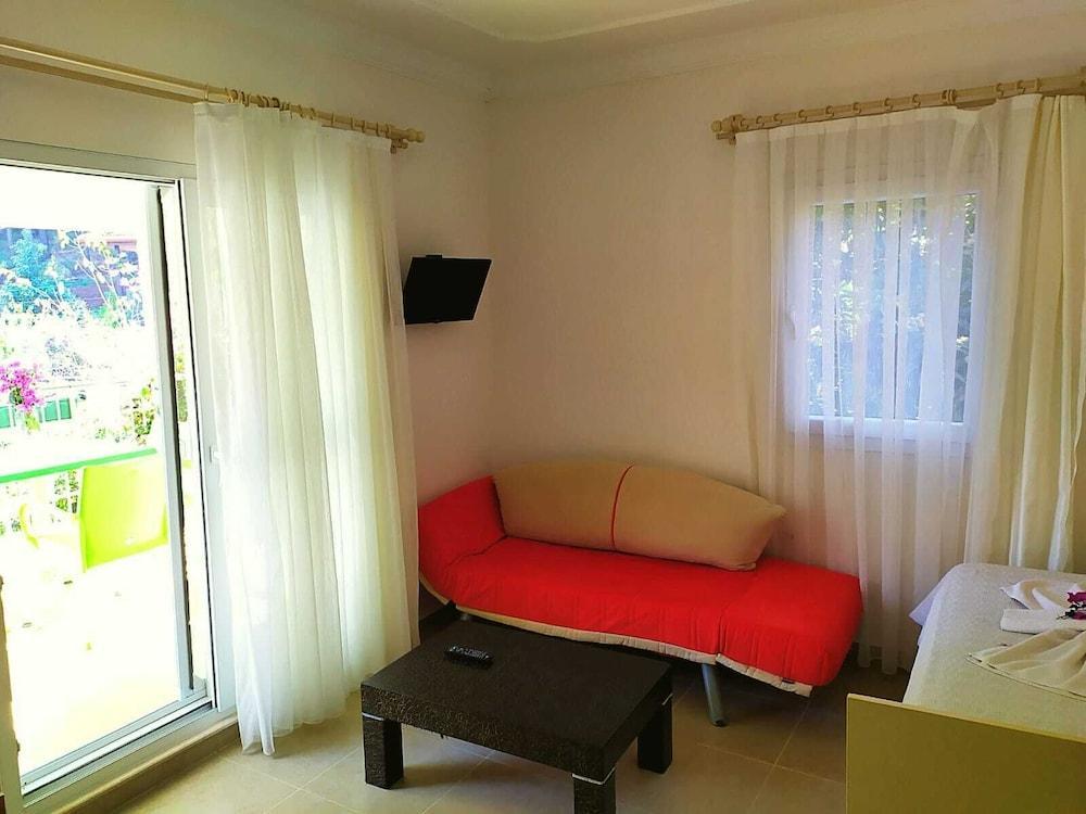 Bucak Apart Hotel Göcek&Beach Kültér fotó