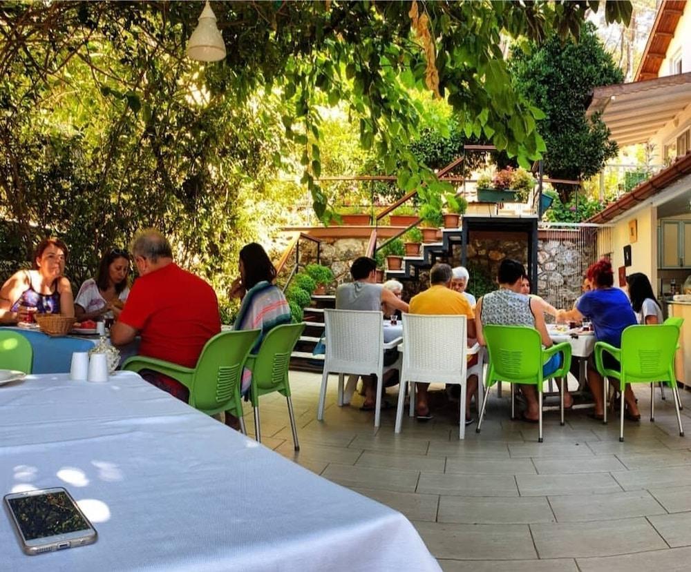 Bucak Apart Hotel Göcek&Beach Kültér fotó