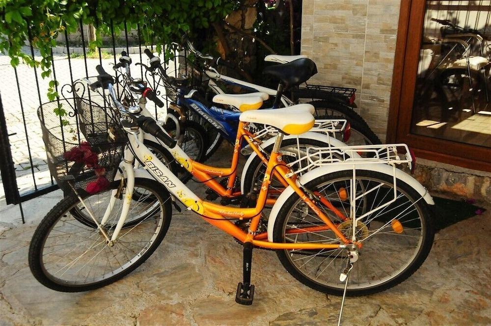 Bucak Apart Hotel Göcek&Beach Kültér fotó