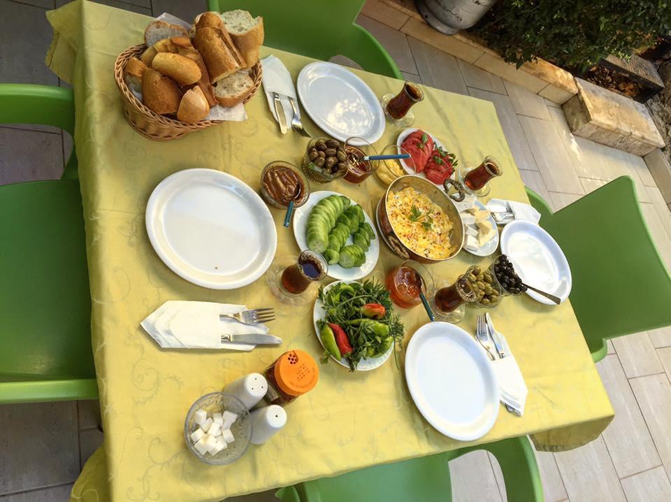 Bucak Apart Hotel Göcek&Beach Kültér fotó