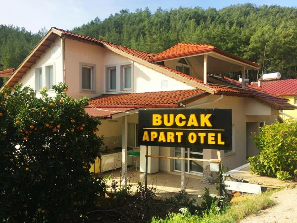 Bucak Apart Hotel Göcek&Beach Kültér fotó