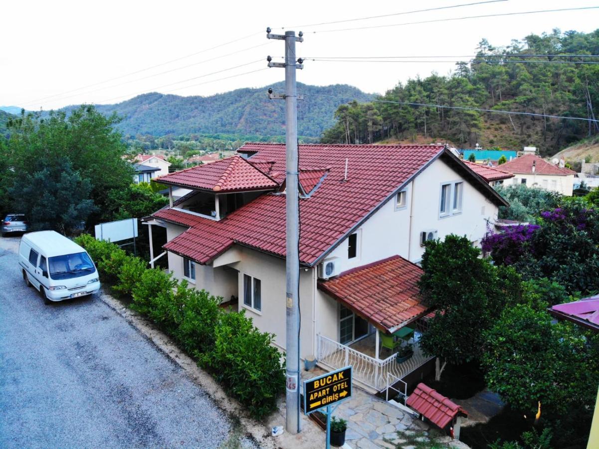 Bucak Apart Hotel Göcek&Beach Kültér fotó