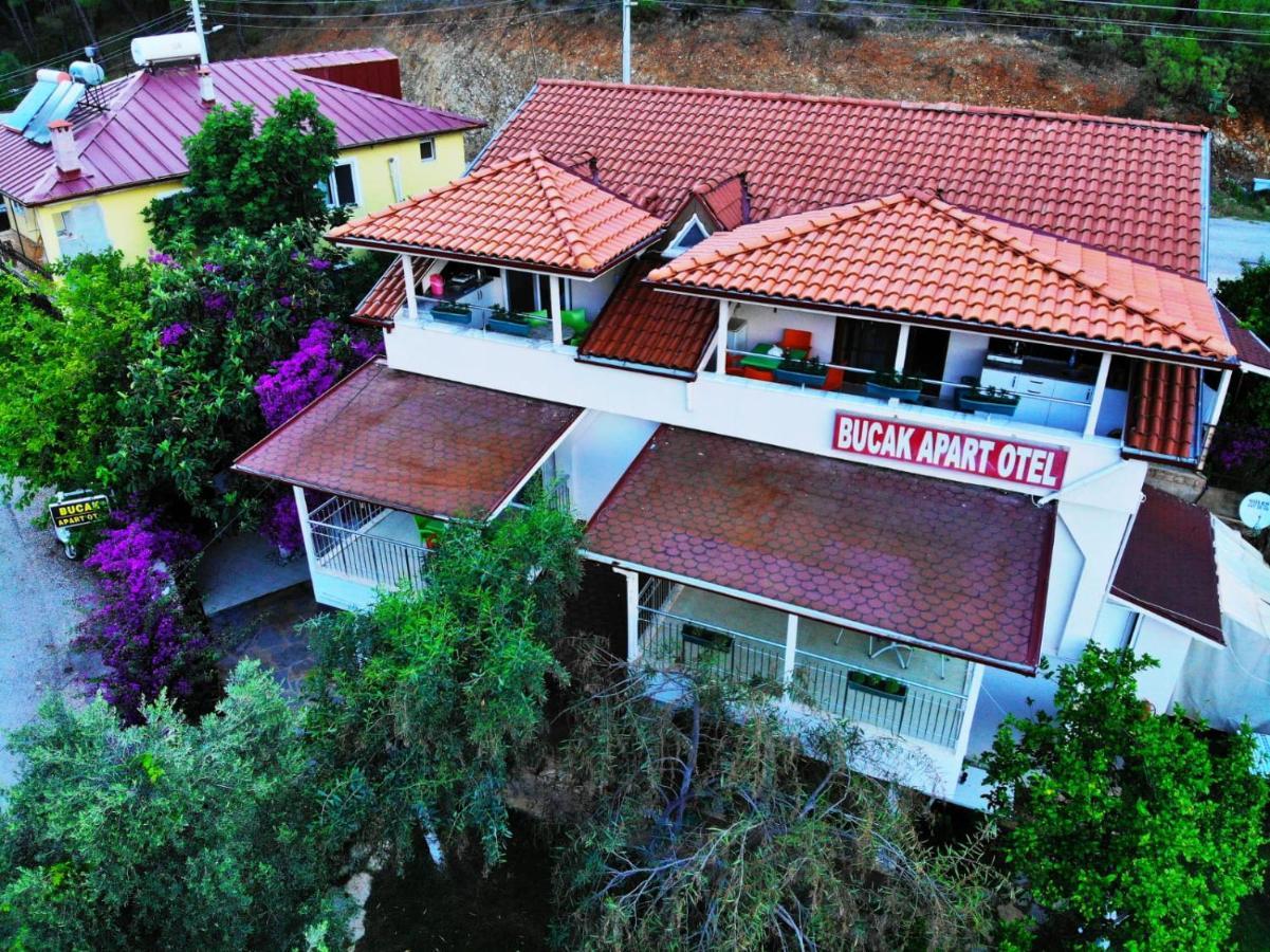 Bucak Apart Hotel Göcek&Beach Kültér fotó